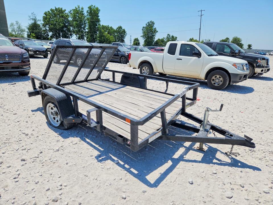 2018 Sure-Trac Utility Trailer