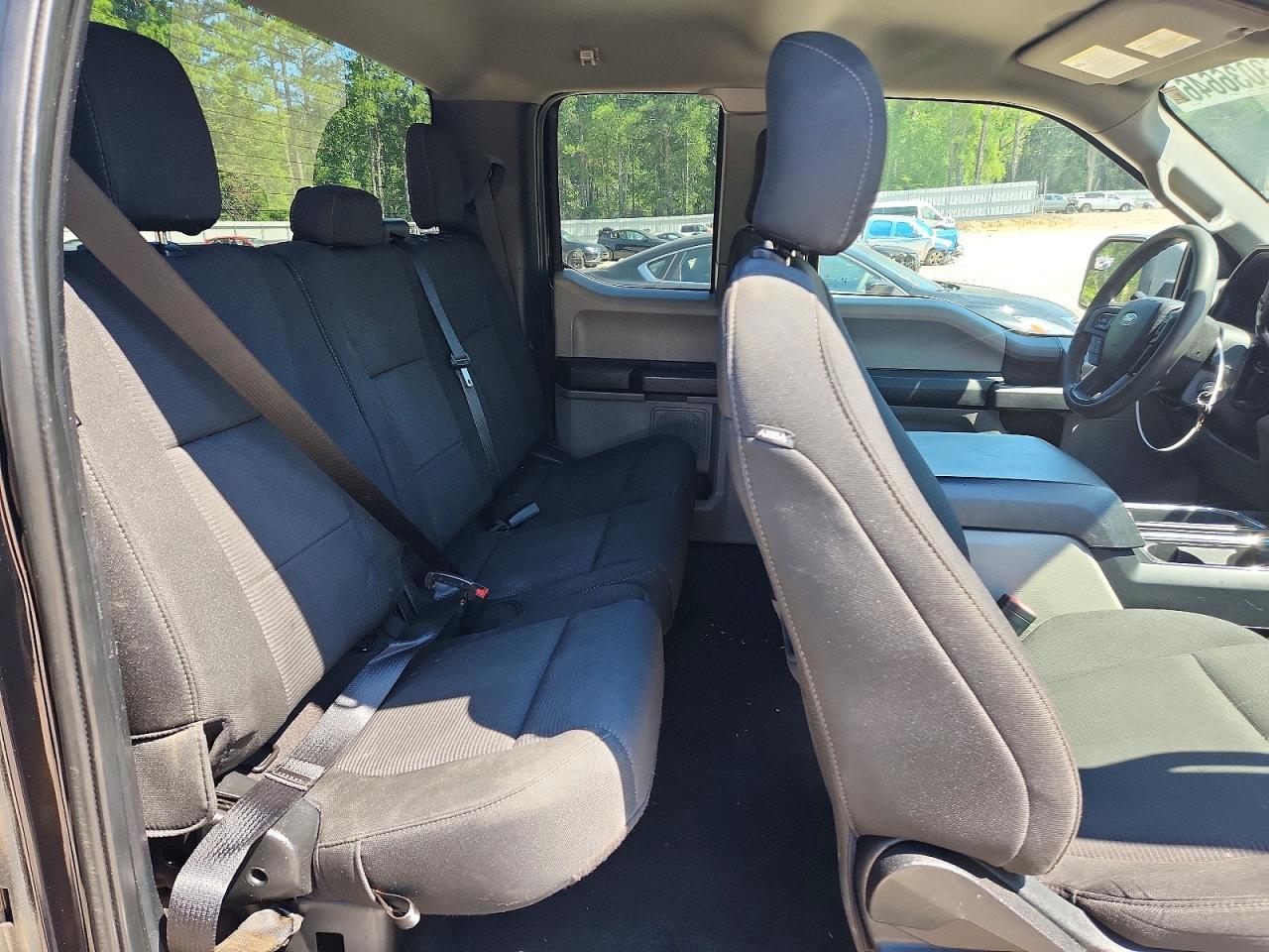 2020 Ford F150 Super Cab