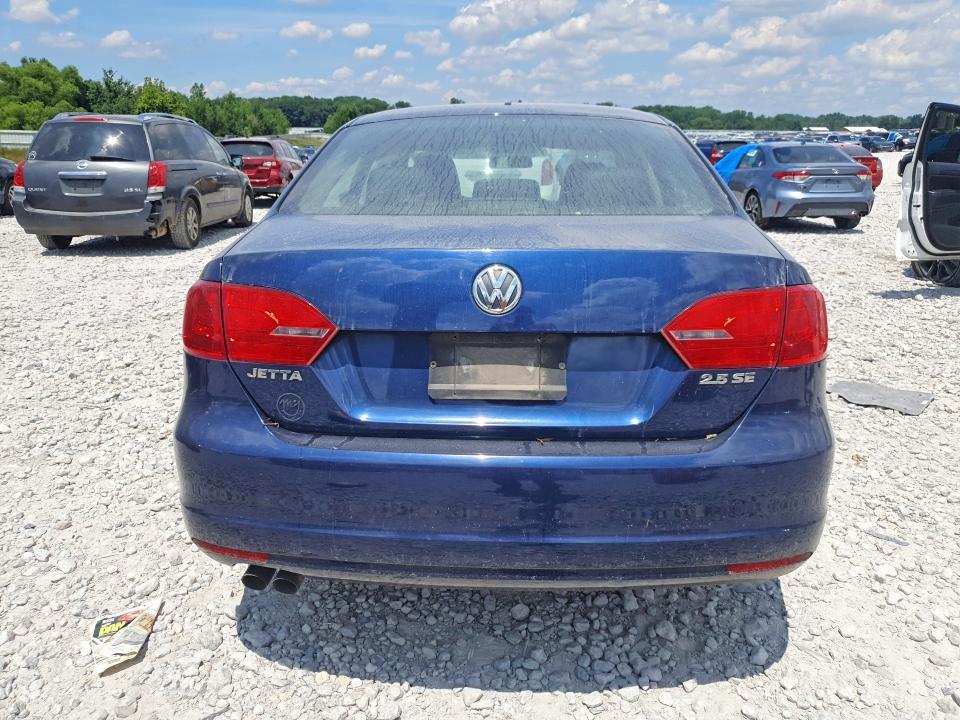 2013 Volkswagen Jetta se