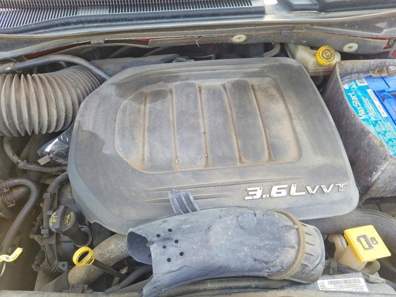 2013 Dodge Grand Caravan Crew