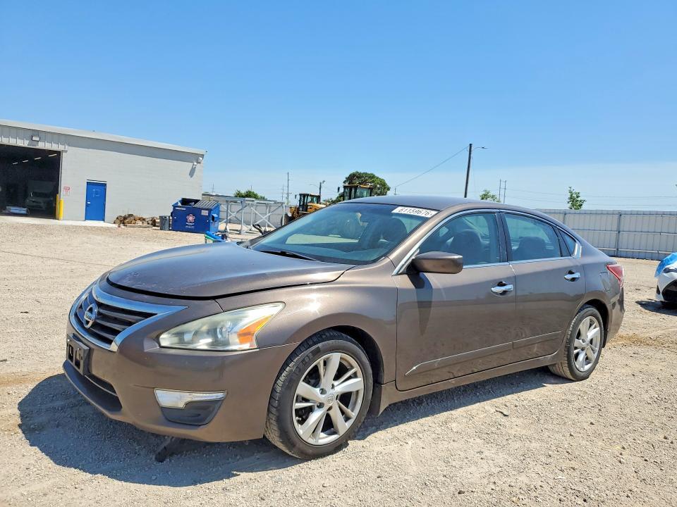 2013 Nissan Altima