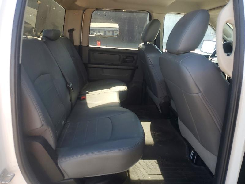 2018 Dodge RAM