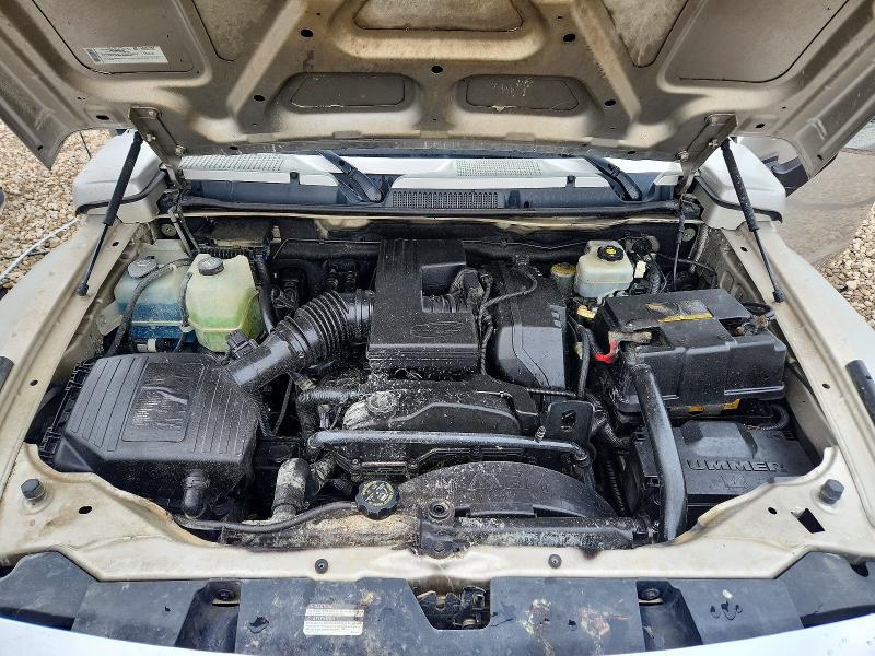 2008 Hummer H3 Luxury
