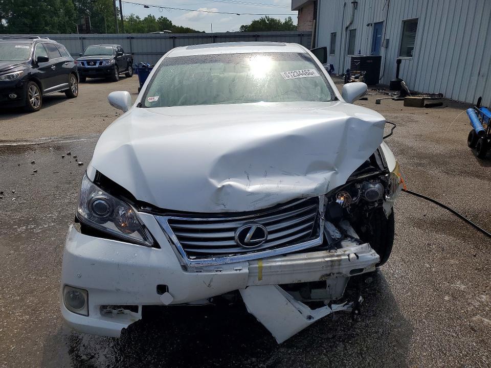 2011 Lexus Es 350