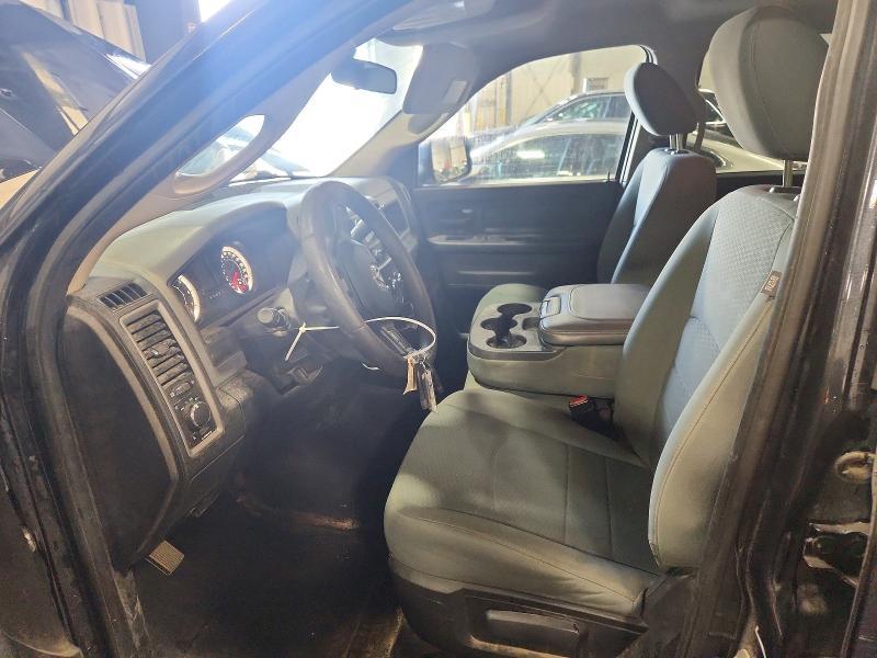 2017 Dodge RAM 1500 ST