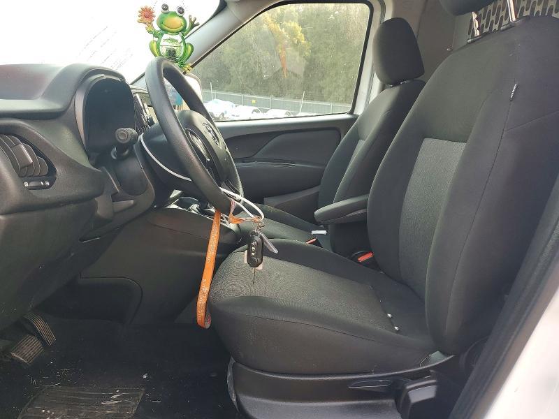 2022 Dodge RAM Promaster City Tradesman