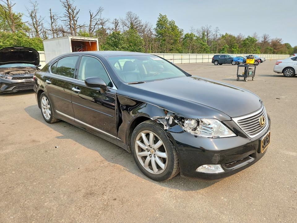 2008 Lexus Ls 460l