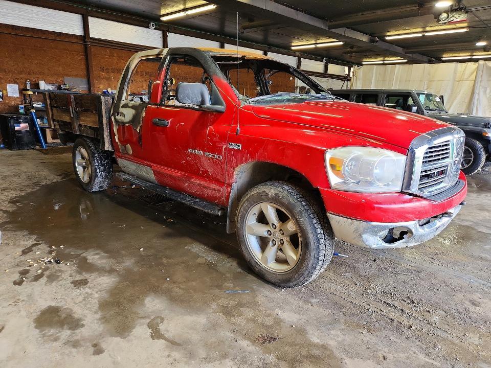 2007 Dodge RAM 1500 ST