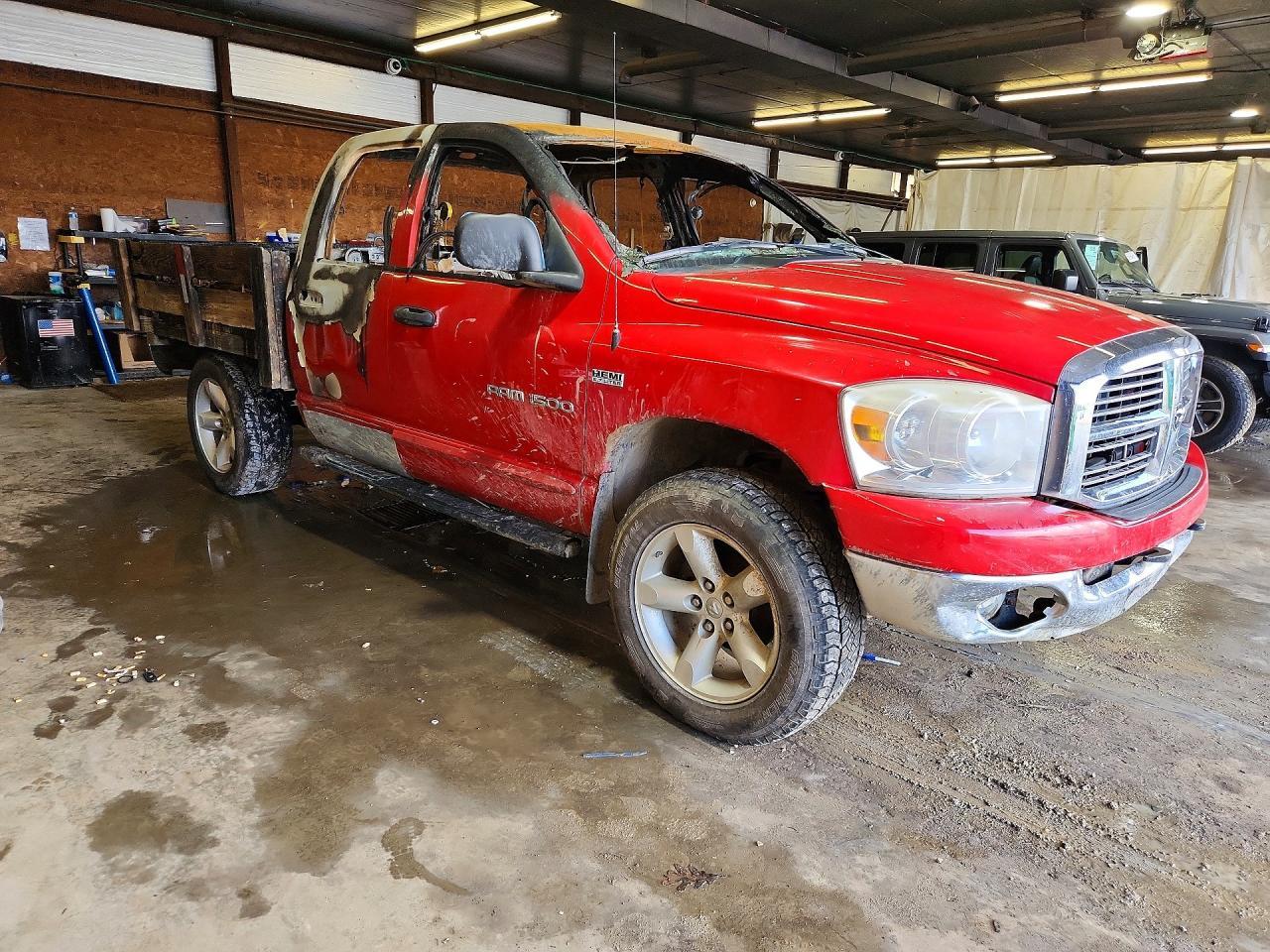 2007 Dodge RAM 1500 ST