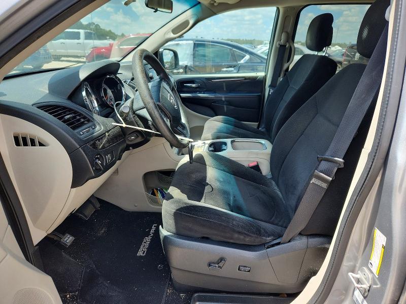 2013 Dodge Grand Caravan sxt