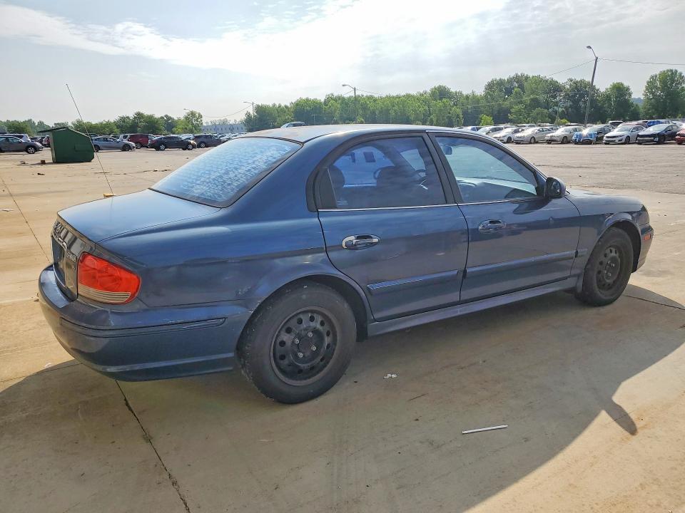 2005 Hyundai Sonata gl