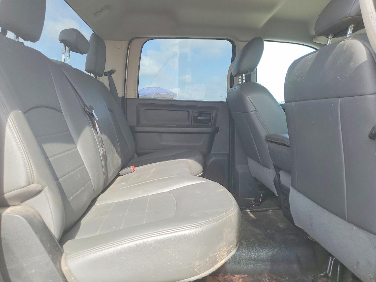 2018 Dodge RAM 1500 ST