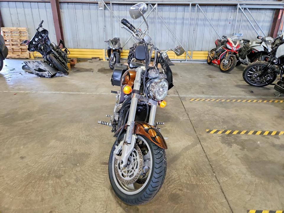2007 Kawasaki VN1600 B