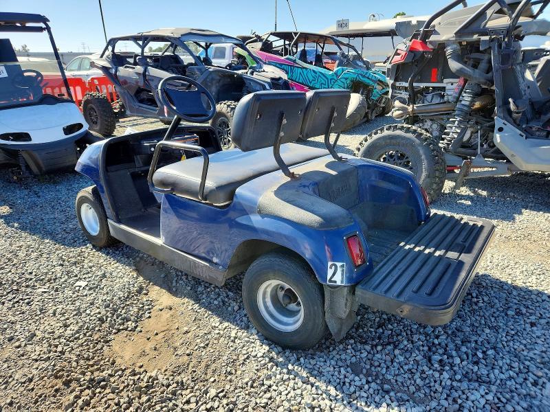 2004 Yamaha 2023 Yamaha Golf Cart