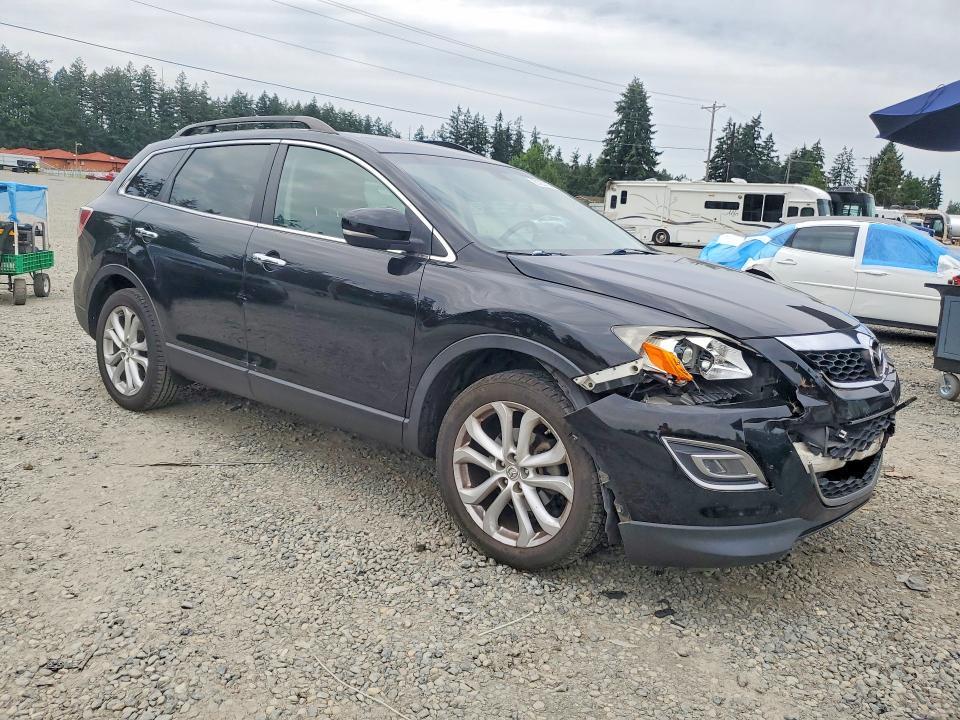 2011 Mazda Cx-9