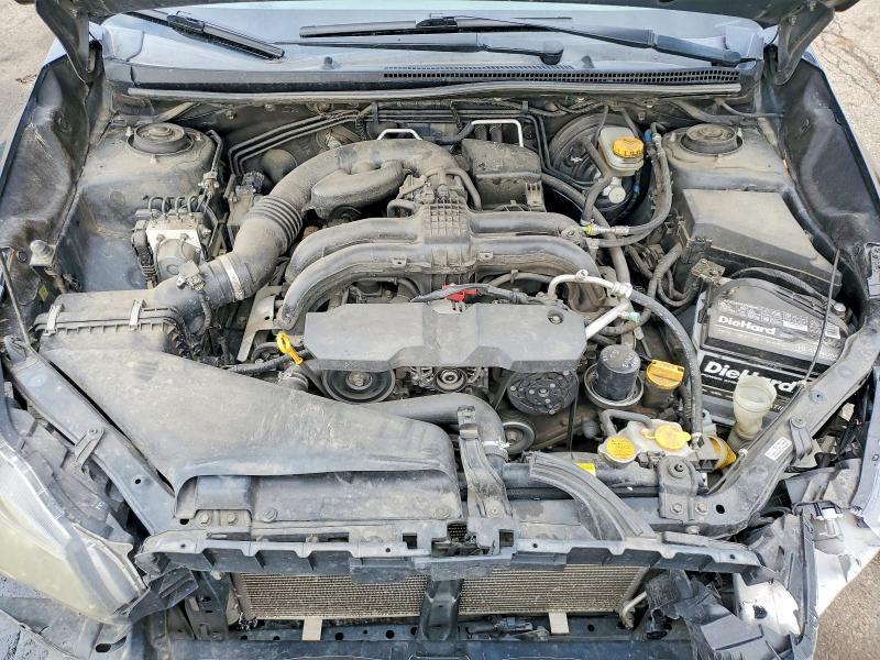 2012 Subaru Impreza Sport Limited