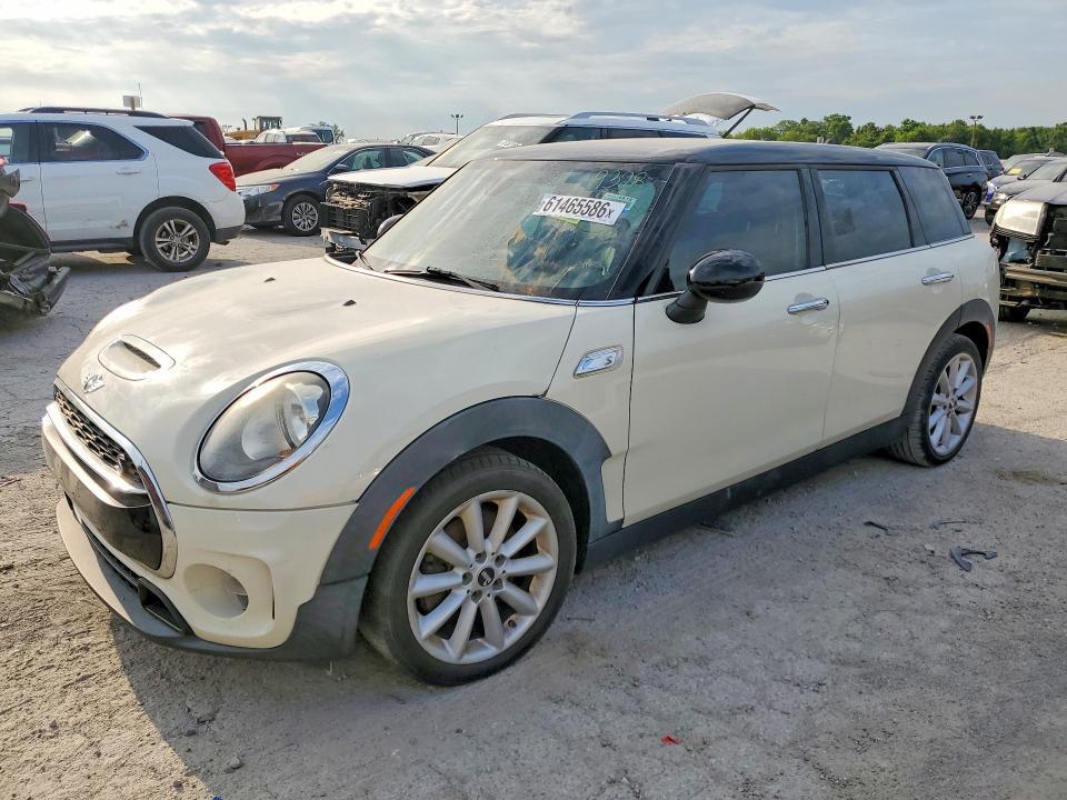 2016 Mini Cooper s Clubman