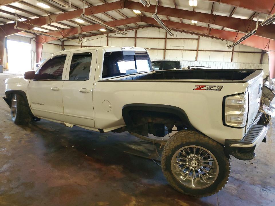 2018 Chevrolet Silverado K1500 LT