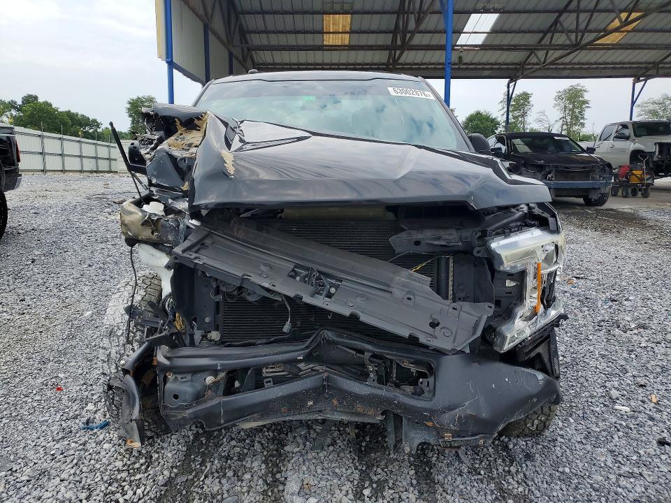 2019 Ford F150 Police Responder