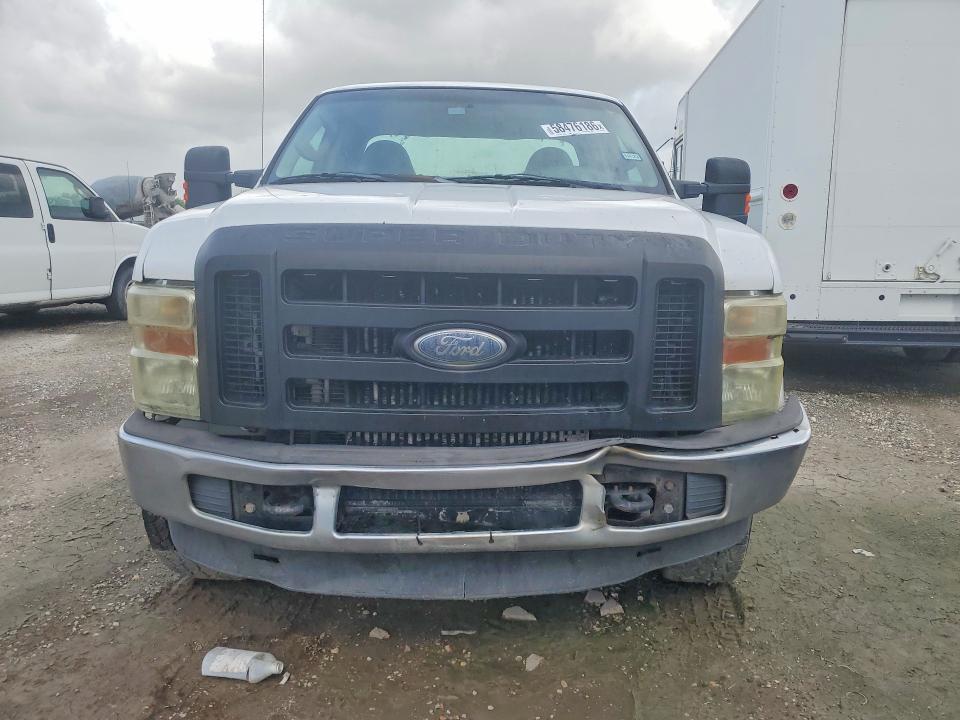 2010 Ford F250 Super Duty
