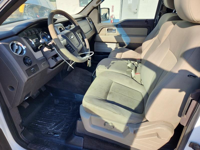 2010 Ford F150 Super cab