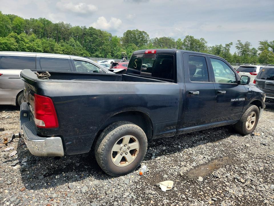 2011 Dodge RAM 1500