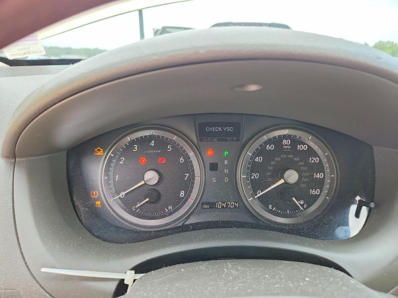 2007 Lexus Es 350