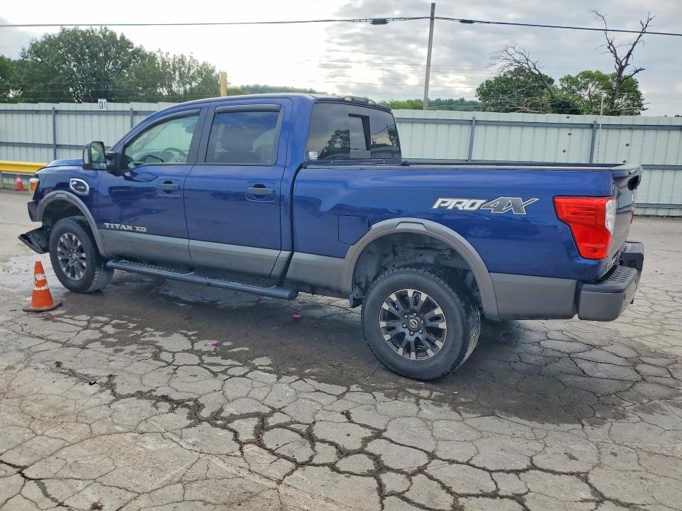 2016 Nissan Titan XD PRO-4X