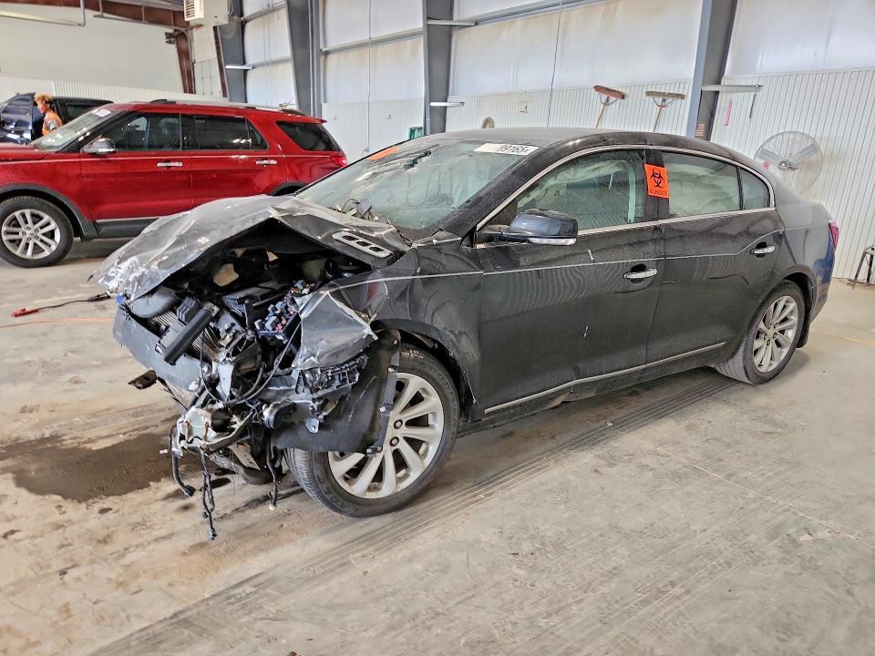 2015 Buick Lacrosse