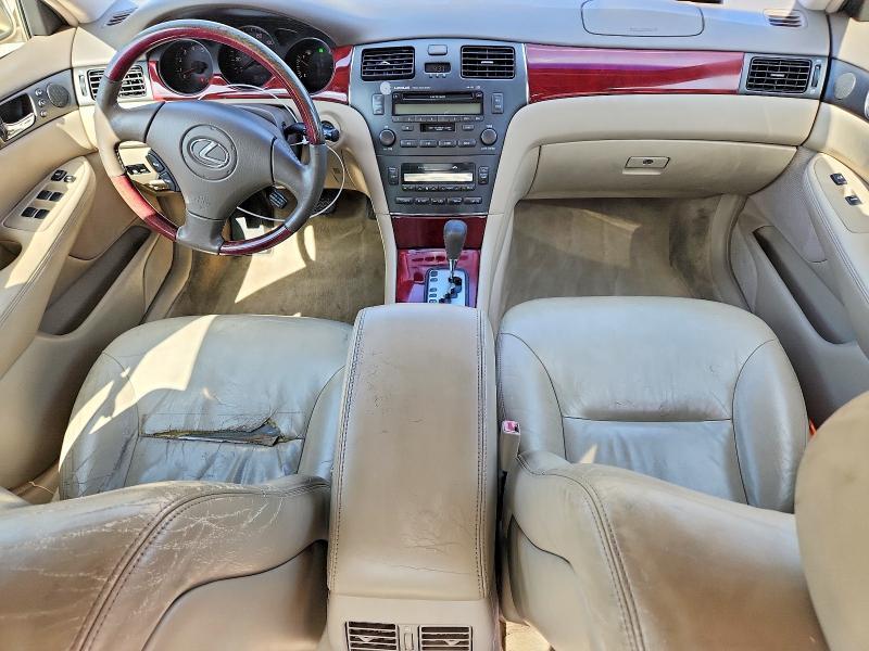 2003 Lexus Es 300