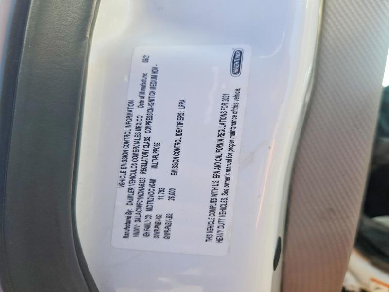 2022 Frht - Freightliner 2022 Freightliner Business Class M2 BOX Truck