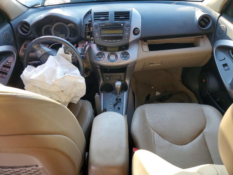2008 Toyota Rav4 Limited