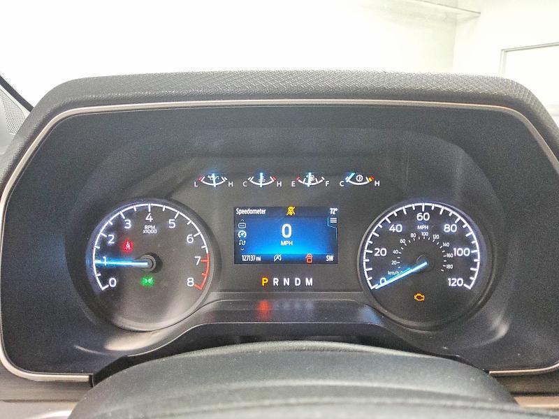 2021 Ford F150 Super Cab