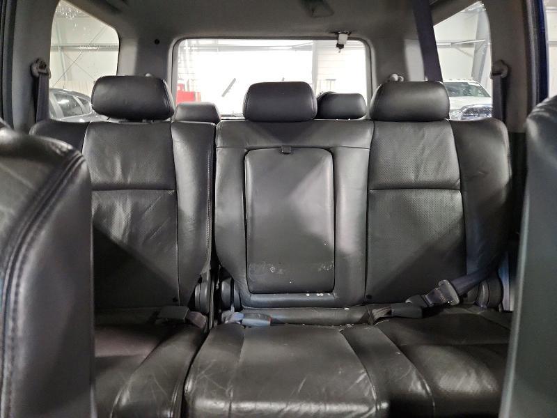 2004 Honda Pilot exl