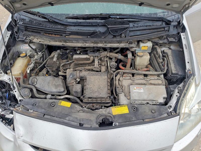 2010 Toyota Prius v