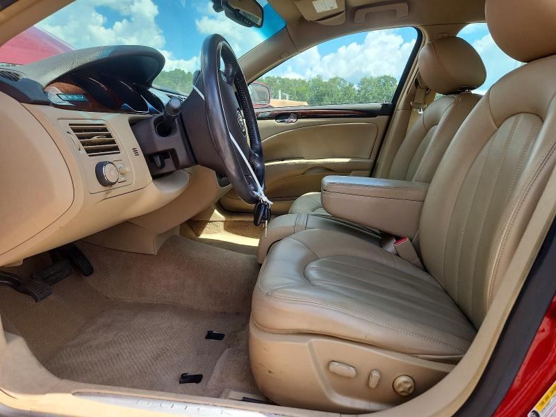 2010 Buick Lucerne cxl