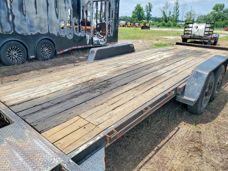 2021 Kaufman MAN TILT-BED
