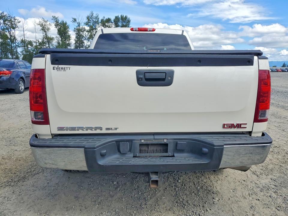 2013 GMC Sierra K1500 SLT