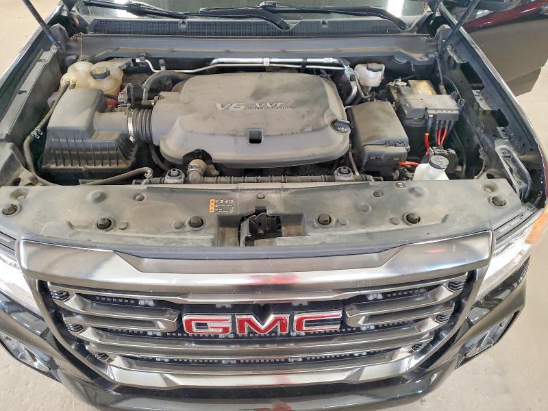 2022 GMC Canyon AT4