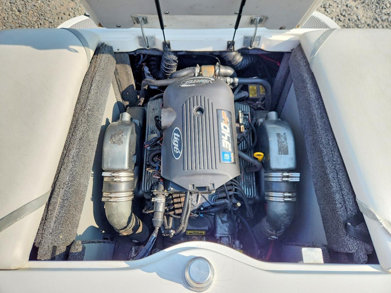 2005 Tiger Speed Boat