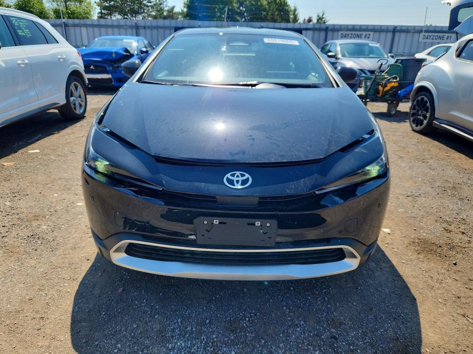 2026 Toyota Prius se
