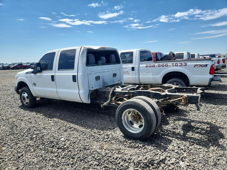 2014 Ford F350 Super Duty