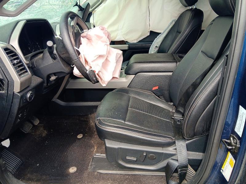 2020 Ford F150 Supercrew