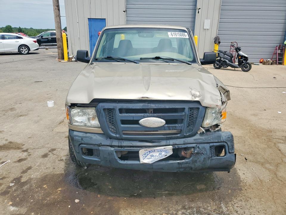 2007 Ford Ranger