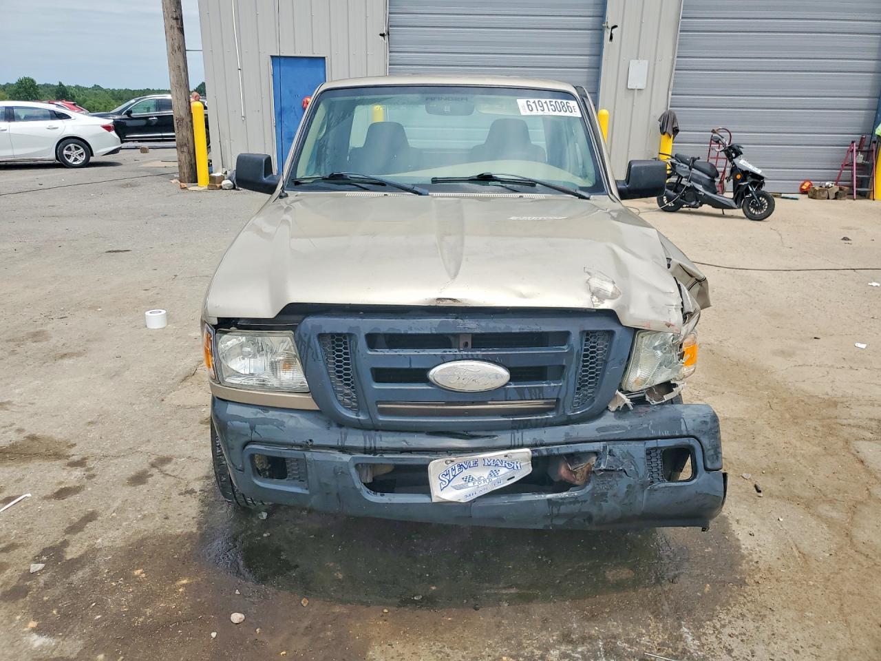 2007 Ford Ranger