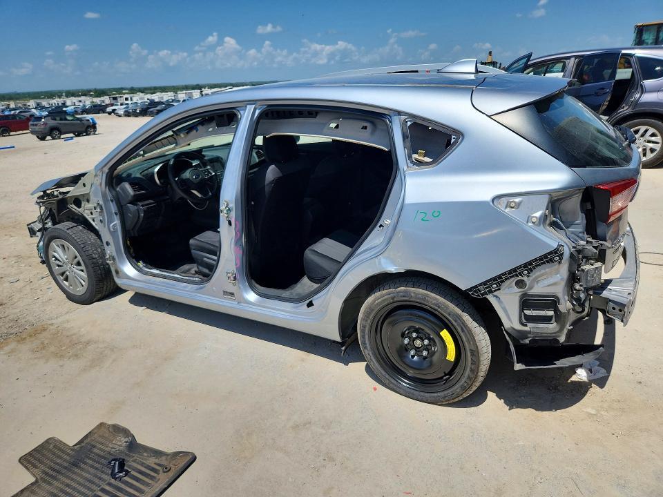 2018 Subaru Impreza Premium Plus