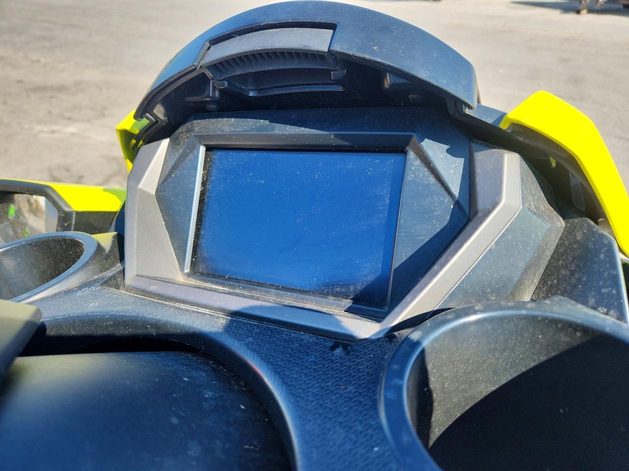 2022 Yamaha Yamaha GP-1800