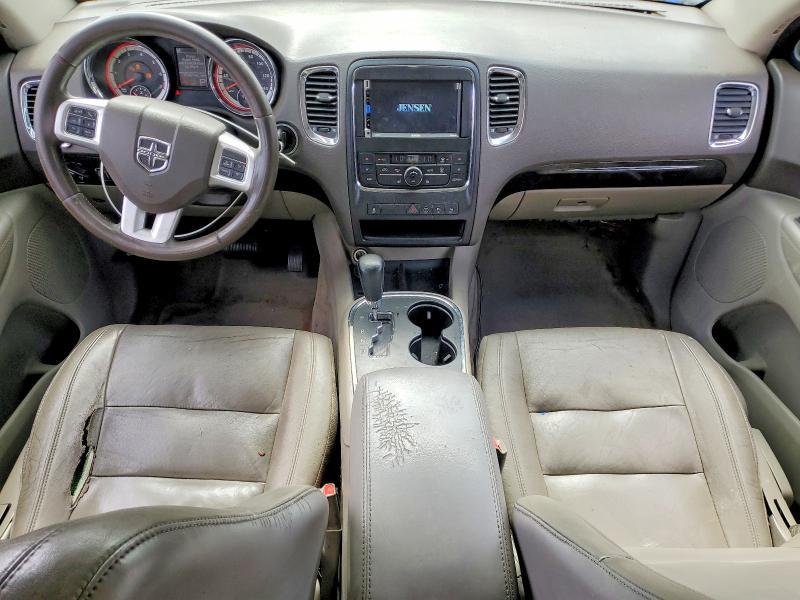 2013 Dodge Durango Crew