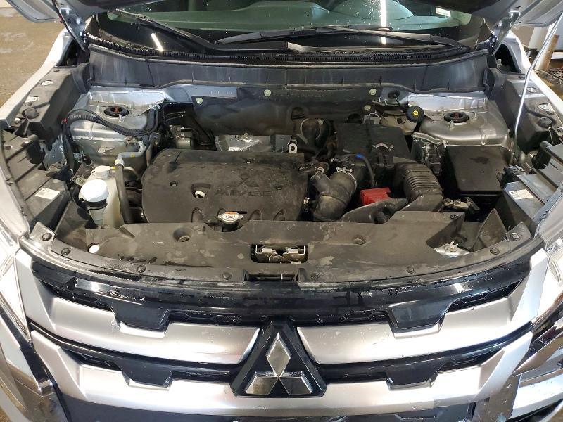 2025 Mitsubishi Outlander Sport se