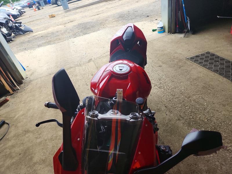 2026 Ducati Panigale V2